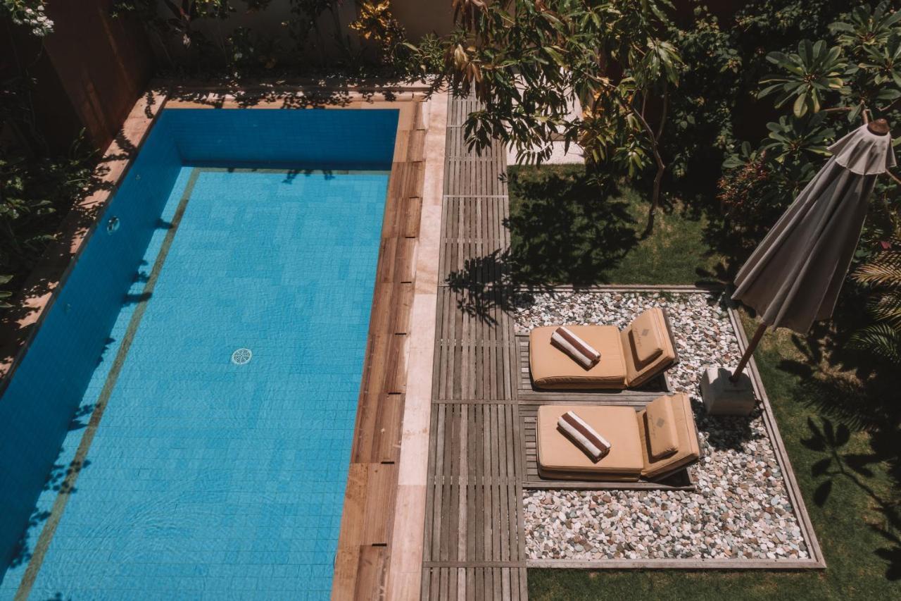Apalagi Villas Gili Air Extérieur photo